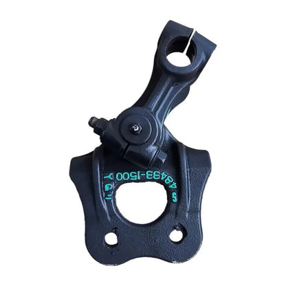 Percha Muey Muelles Eje Delantero Hino 500 1524