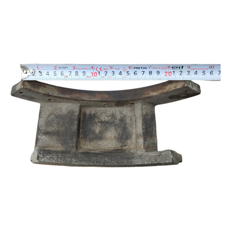 Soporte Base Concha Coraza Par Motot Kubota V2203 Carrier