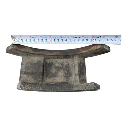 Soporte Base Concha Coraza Par Motot Kubota V2203 Carrier