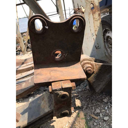 Percha Eje Delantero Volvo 3 Agujeros