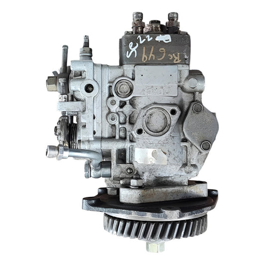 Bomba Diesel Combustible Motor Thermoking 2.2l Casco