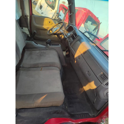 International Cf600 Citystar 2012 Cabina