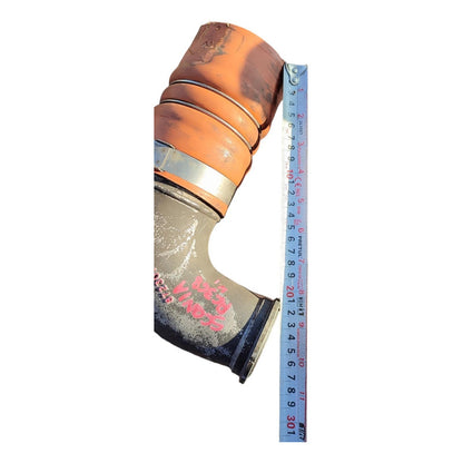 Tubo Manguera Agua Aire Intercooler Scania K310 Camión Iriza Blanco