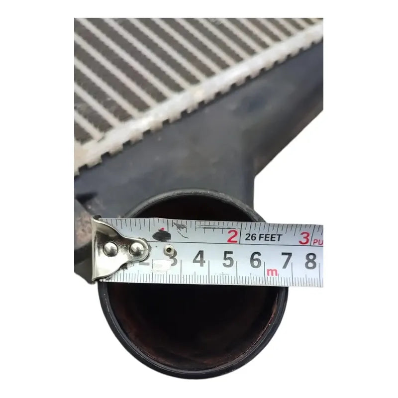 Postenfriador Hino 500 1018 Intercooler Detalle