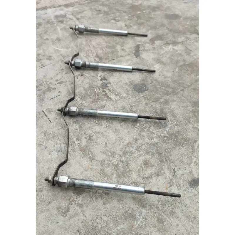 Precalentador Arandela 4 Piezas Motor Isuzu 4jj1 Elf 300 200