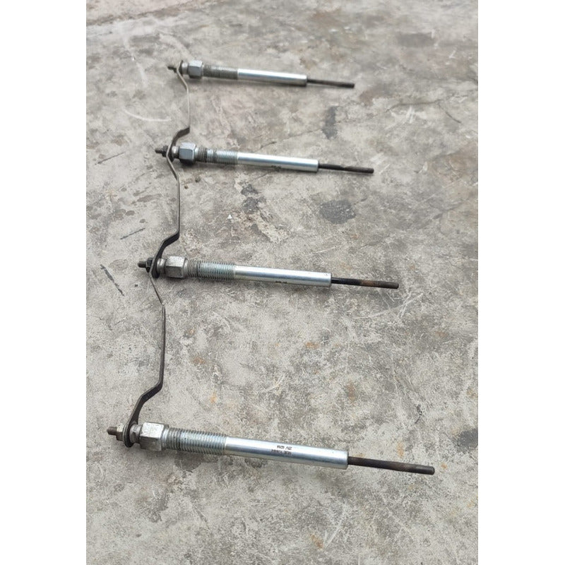 Precalentador Arandela 4 Piezas Motor Isuzu 4jj1 Elf 300 200