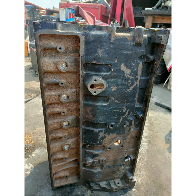 Monoblock Motor Cummins 5.9l 6bt Serie B Detalle
