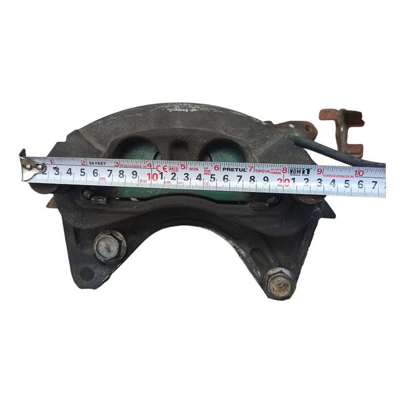 Caliper Diferencial Frenos Hino 300 816 716 Izquierdo Piloto