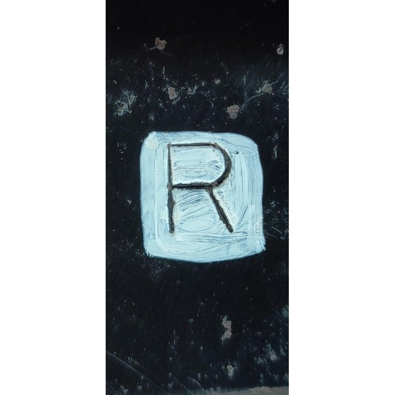 Base Soporte Hule R Motor Isuzu 4hk1 Elf 400 450 500 Copilot