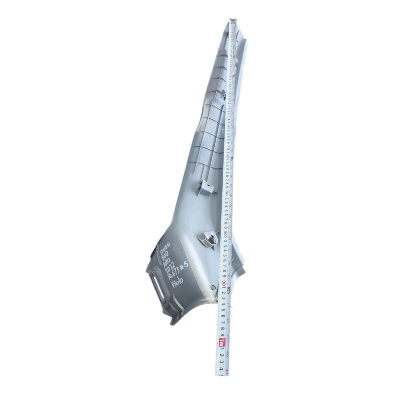Moldura Poste Toldo Cielo Derecho Isuzu Elf 500 2022 Gris