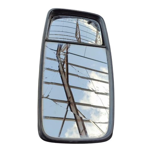 Espejo Lateral Cabina Isuzu Elf 500 Piloto