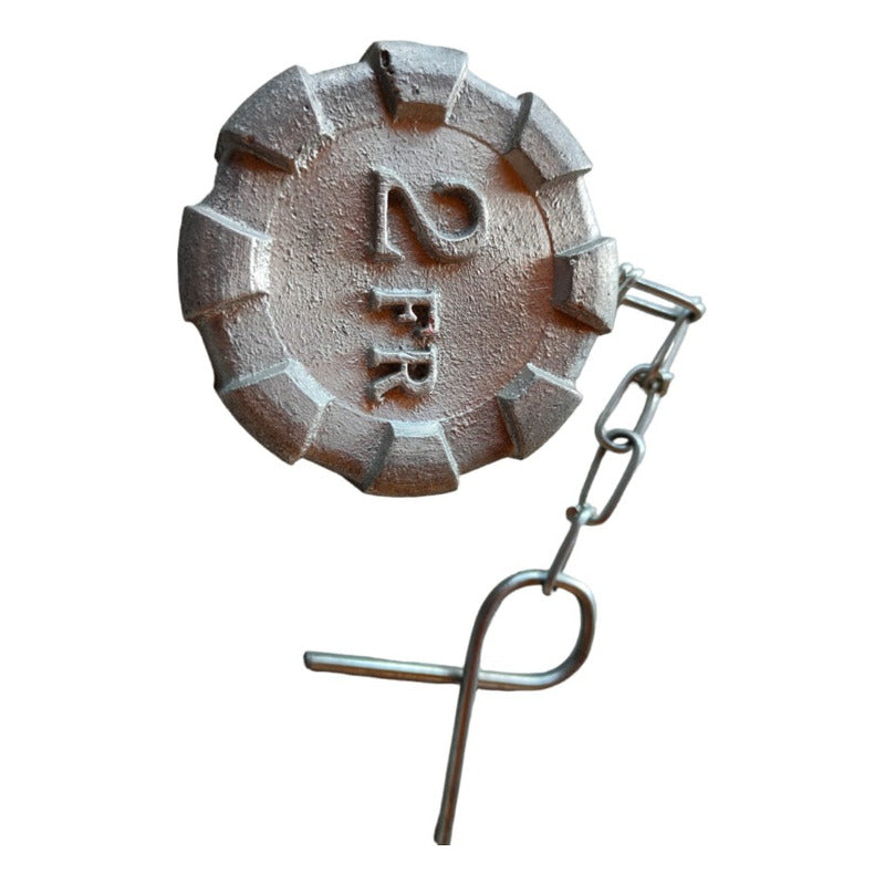 Tapón Tapa Tanque Diesel Freightliner M2 Fl 70 Fl 80 Fl60
