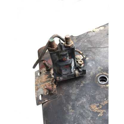 Base Soporte Puente Radiador Freightliner Chato