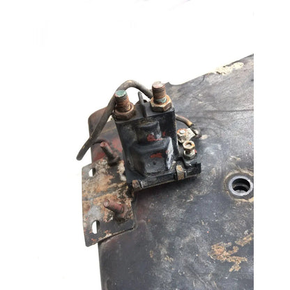 Base Soporte Puente Radiador Freightliner Chato