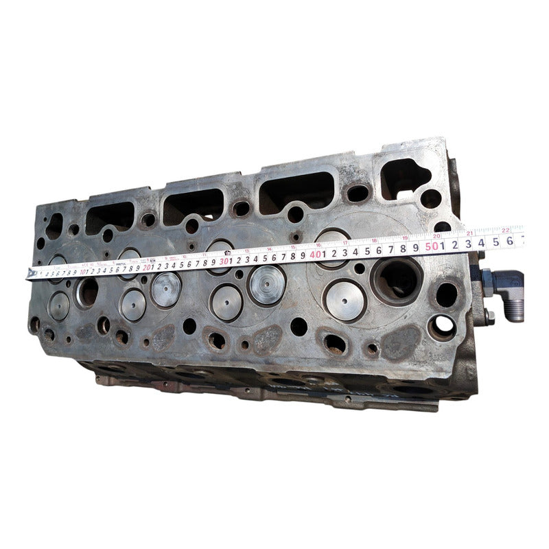 Cabeza Culata Motor Mercedes Om 904 Freightliner M2