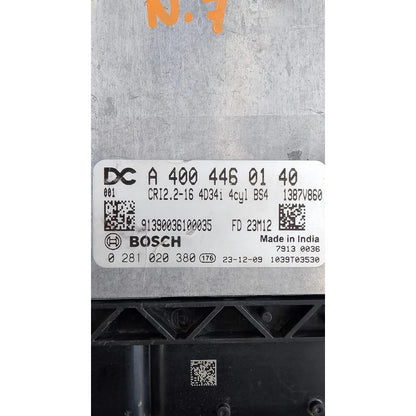 Modulo Ecu Ecm Motor Freightliner Fl360 1217 4d37 Año 2021