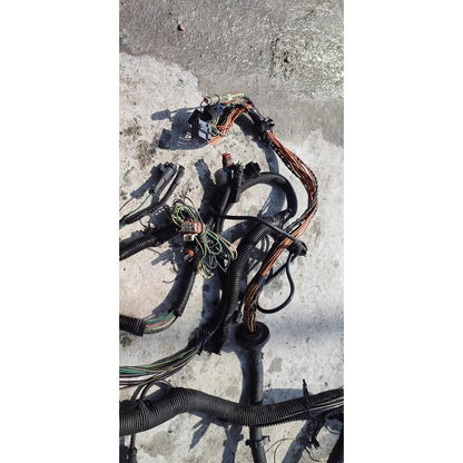 Arnés Conectores Cabina Freightliner M2 Motor Mercedes 904