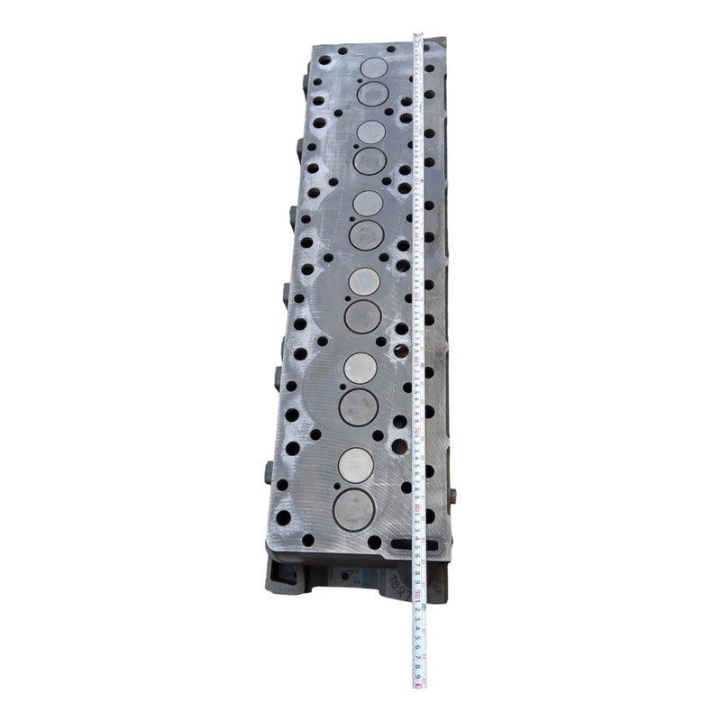 Cabeza Motor Navistar 7.6l Dt466 12 Valvulas Disparejas