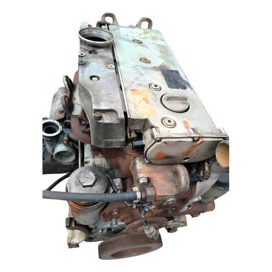 Motor Mercedes Benz Om 904 2008 Freightliner M2
