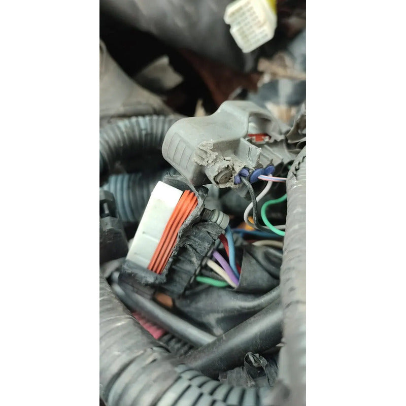 Arnés De Cabina A Motor Caja De Fusibles Camión Hino 300 716
