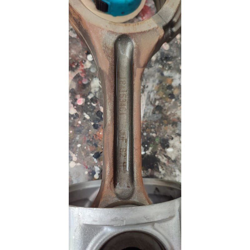 Pistón Con Biela Motor Navistar Dt466e Ngd International