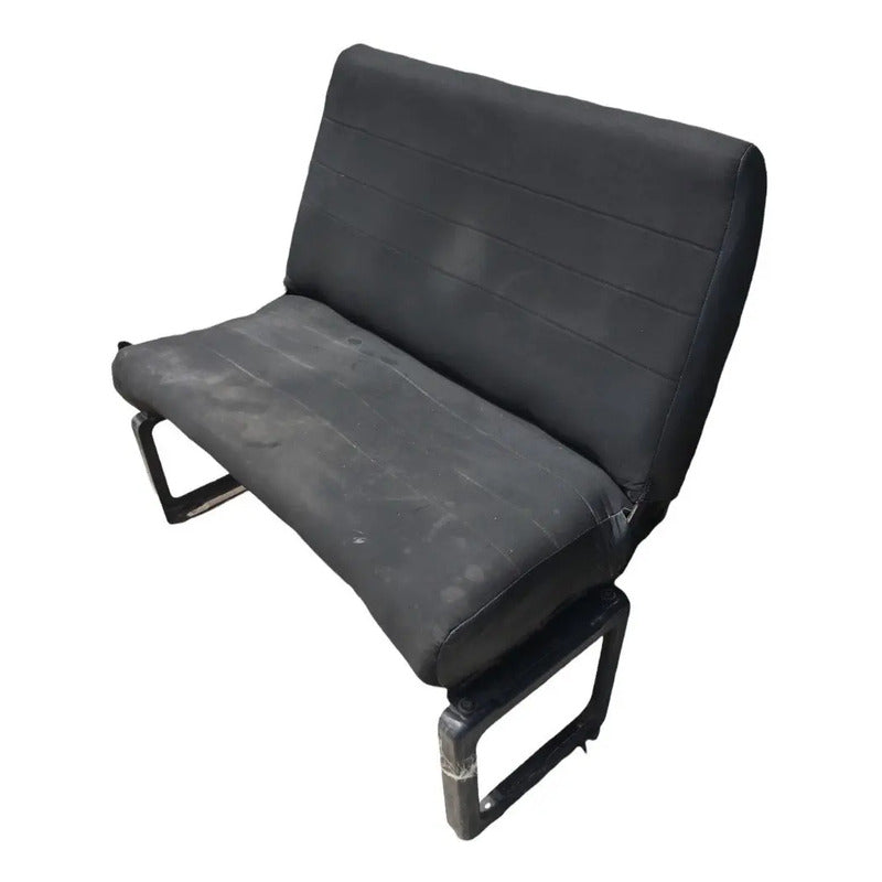 Asiento Fijo Derecho Copiloto International Durastar 4300 42 Negro