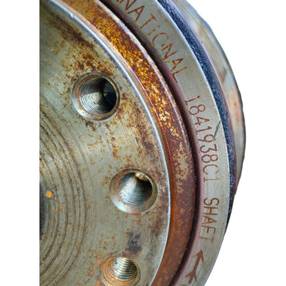 Cigueñal Motor Navistar Maxxforce 7.6l International 4300