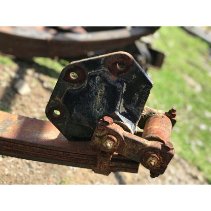 Peine Ford Sterling Camion