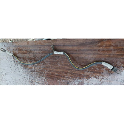 Cable Corriente Tierra Automotriz 11/4 Isuzu Elf Bateria 80c