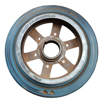 Damper Polea Cigueñal Motor Navistar Dt466e