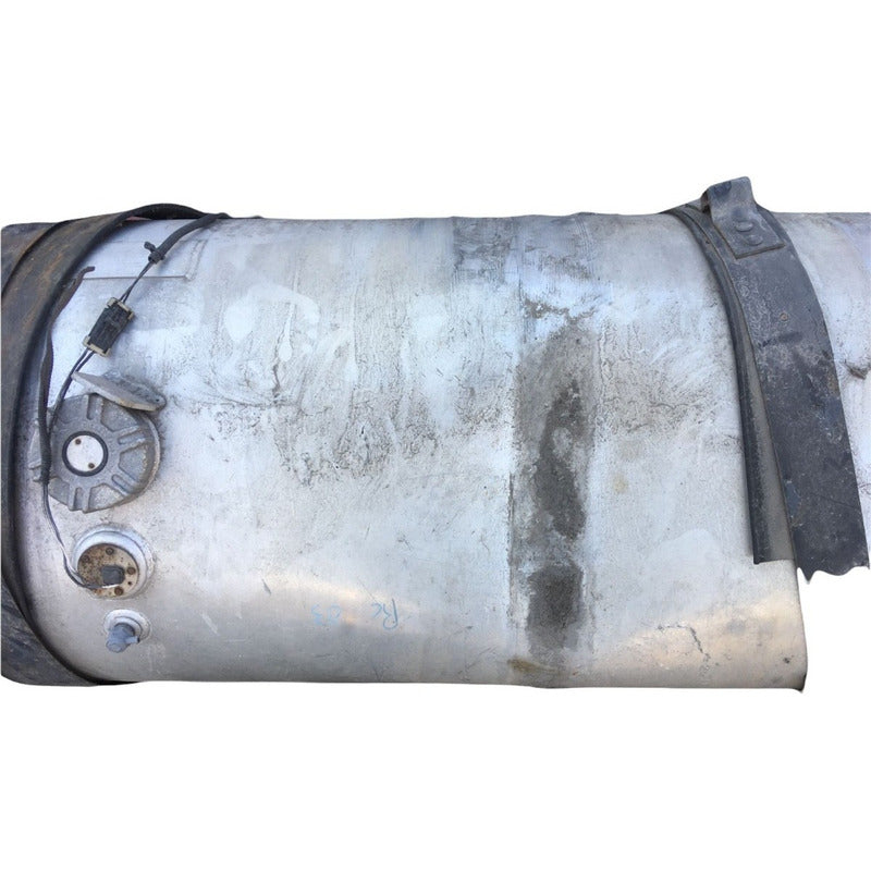 Tanque Diésel Aluminio Con Golpe Volvo Vnl 2a Gen