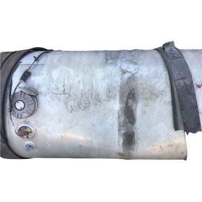 Tanque Diésel Aluminio Con Golpe Volvo Vnl 2a Gen