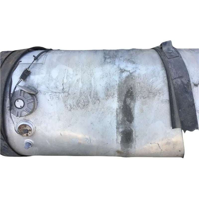 Tanque Diésel Aluminio Con Golpe Volvo Vnl 2a Gen