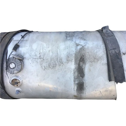 Tanque Diésel Aluminio Con Golpe Volvo Vnl 2a Gen