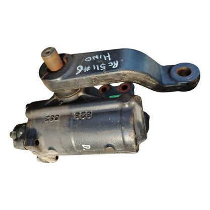 Caja Dirección Hidráulica Hino 300 816 716 Casco