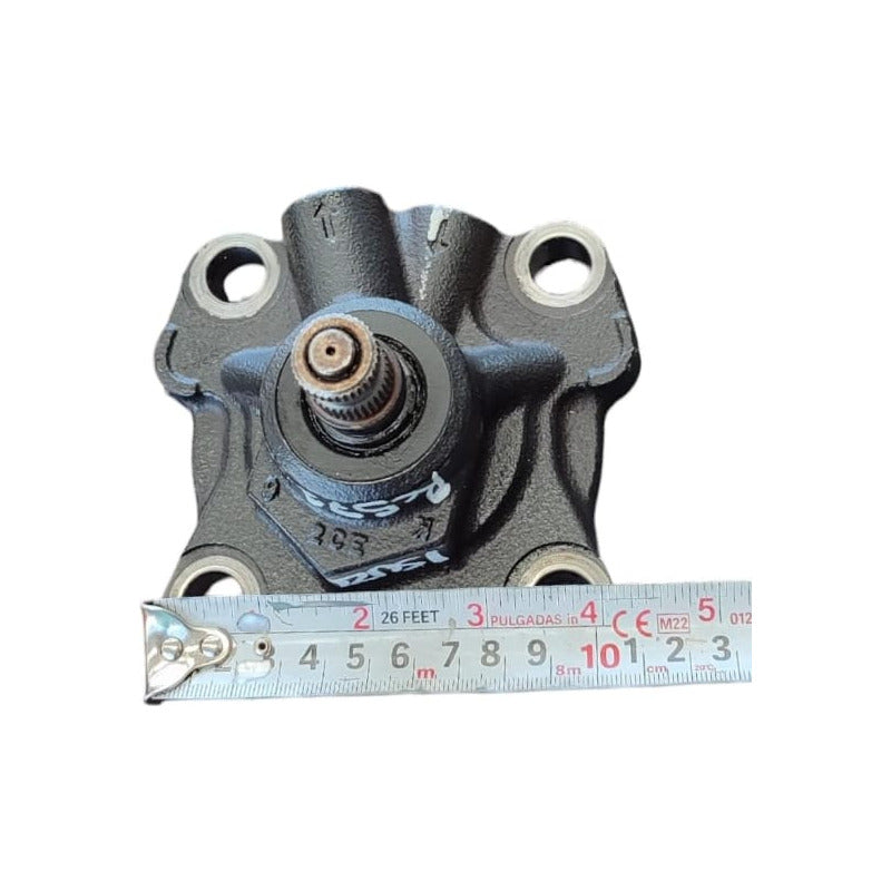 Sin Fin Caja Dirección Hidrualica Isuzu Elf 500 Gris Oscuro