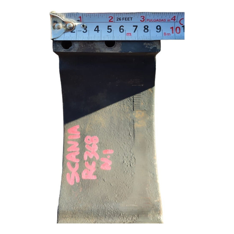 Soporte Base Alternador Motor Scania; K310 Irizar