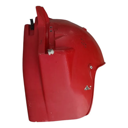 Remate Extension Cofre Freightliner Fl70 Piloto