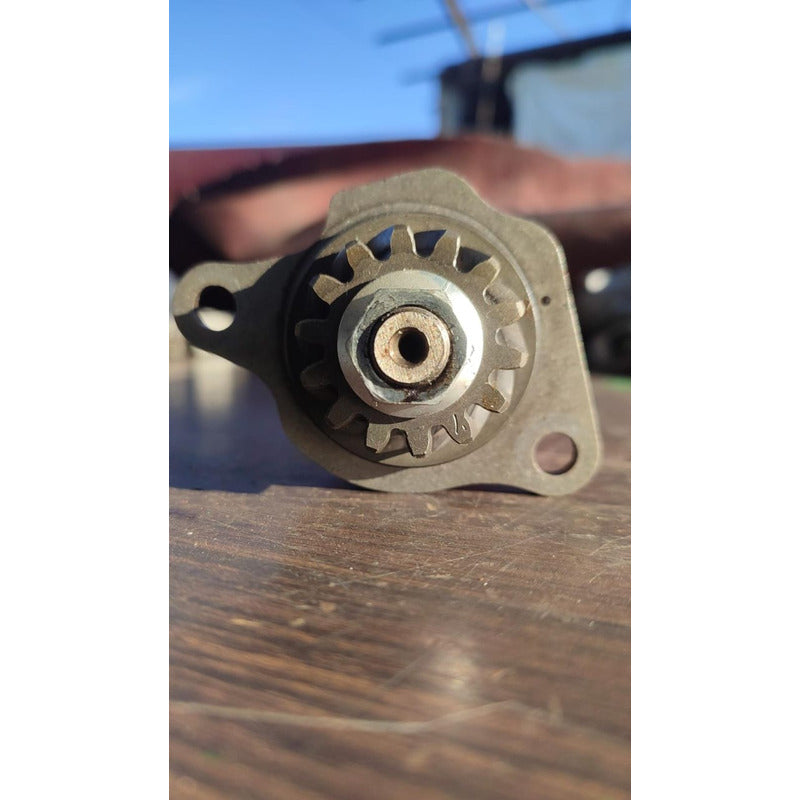 Barra Balanceadora Eje Equilibrio Sterling 360 4m50 Copiloto