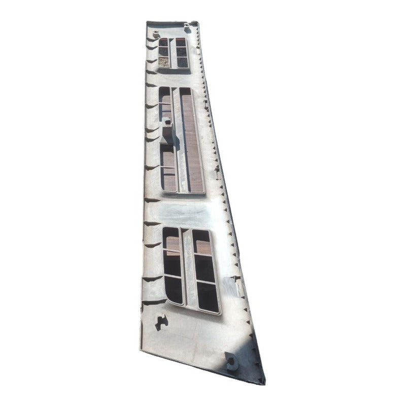 Parrilla Panel Frontal Moldura Cabina Isuzu Elf 400 450 500