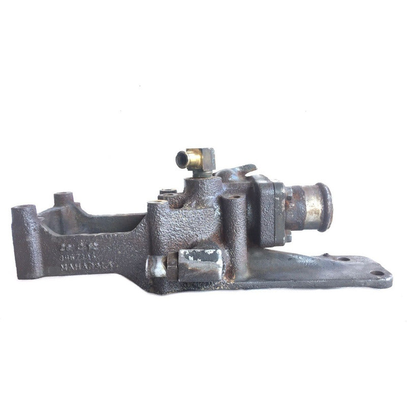 Soporte Base Alternador Ajustador Banda Paccar Px6 Isb 6.7l