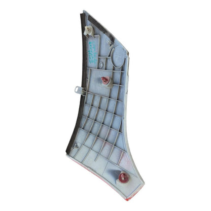 Moldura Lateral Cabina Hino 300 816 716 Copiloto