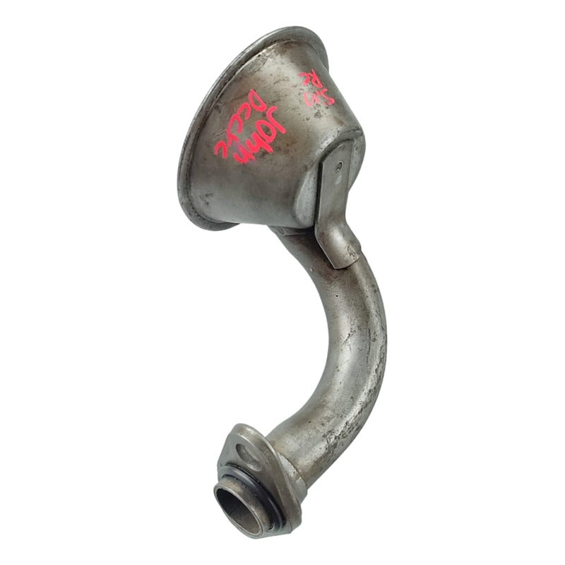Coladera Succión Carter Aceite Motor John Deere 4039