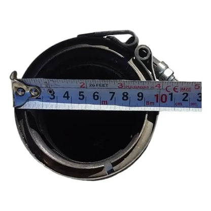 Tubo Escape Silenciador Motor Power Stroke 7.3l Navistar