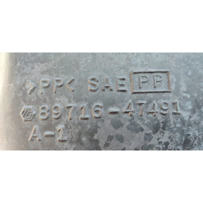 Tapa Deposito Liquido Isuzu Elf 400 450 500 Clutch Tanque