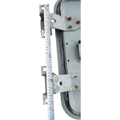 Puerta Cajuela Camarote Volvo White Izquierda Lado Chofer