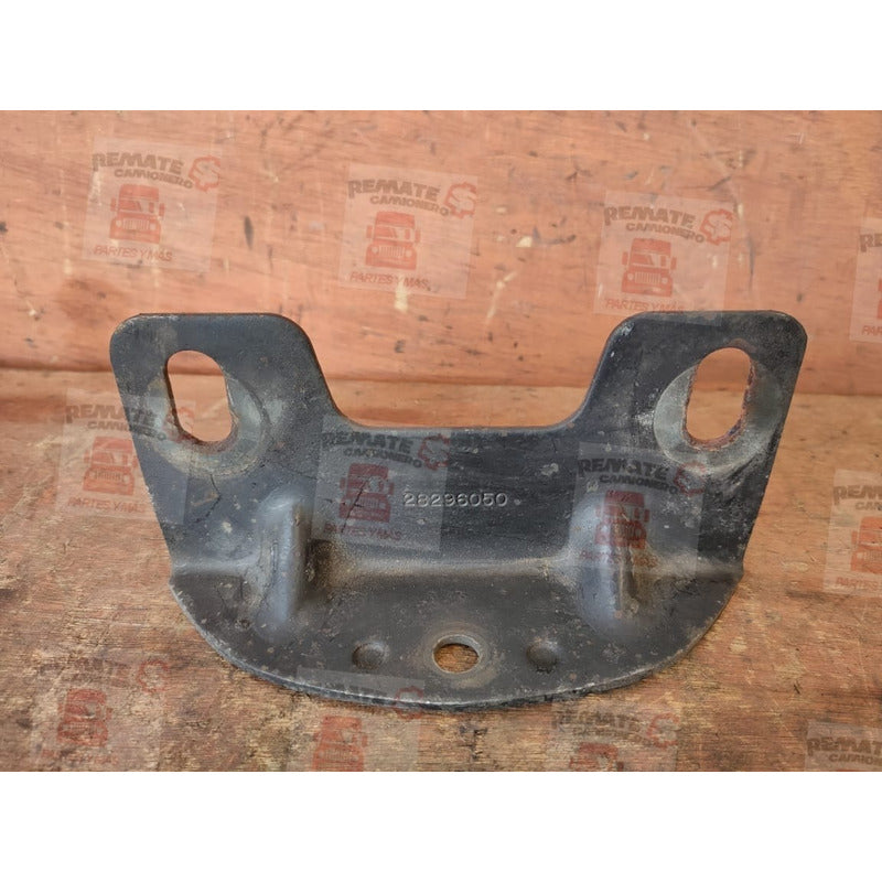 Soporte Base Bolsa De Aire Suspensión Camion