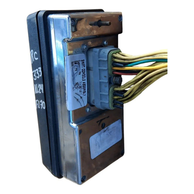 Consola Cambios Control Selector Velocidades Freightliner Fl