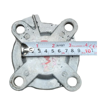 Tapa Superior Motor Mwm 4.12 Tge International
