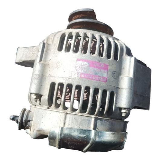 Alternador Motor Hino Detalle 816 716 616 514 414